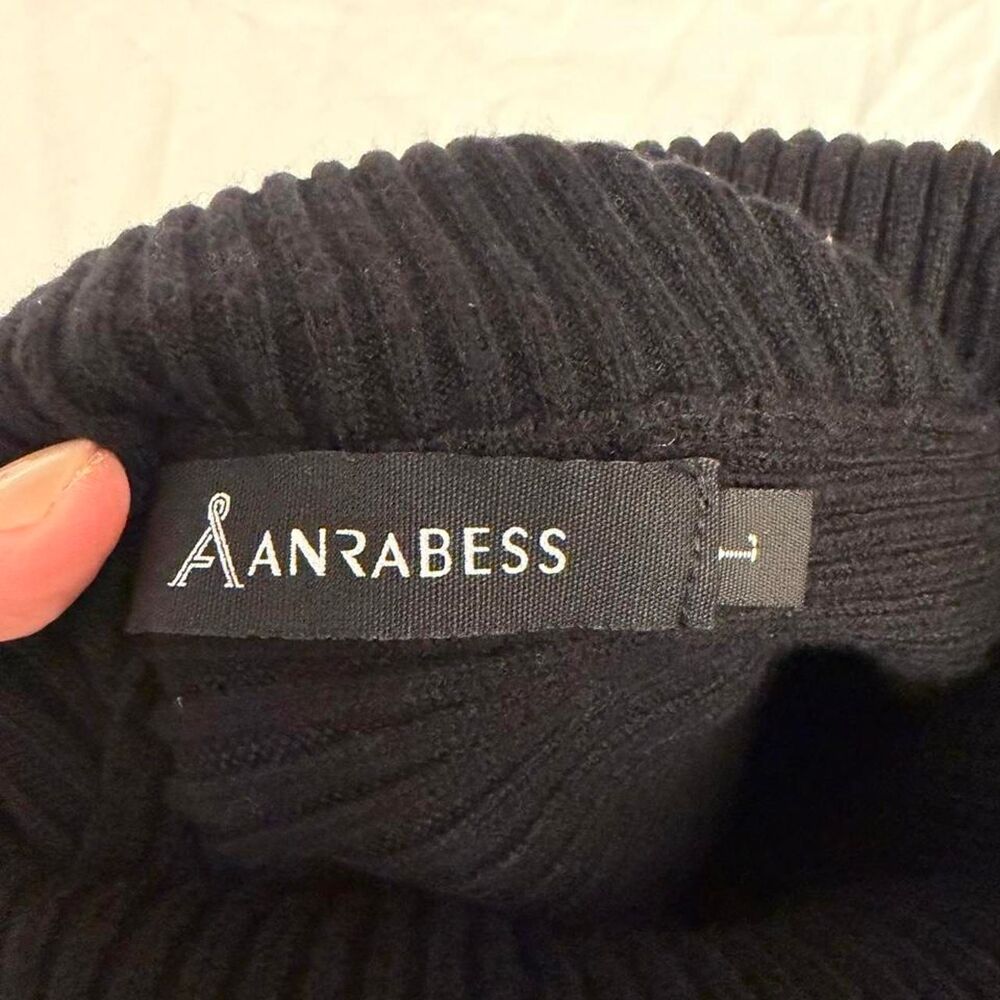 Unbranded Women's Black Jumper